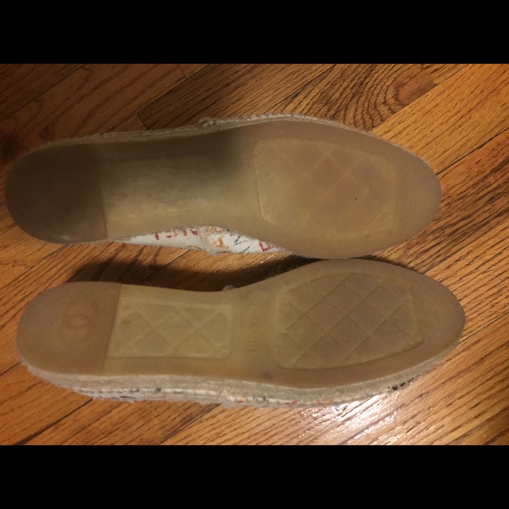 Chanel slides - Picture 3 of 6